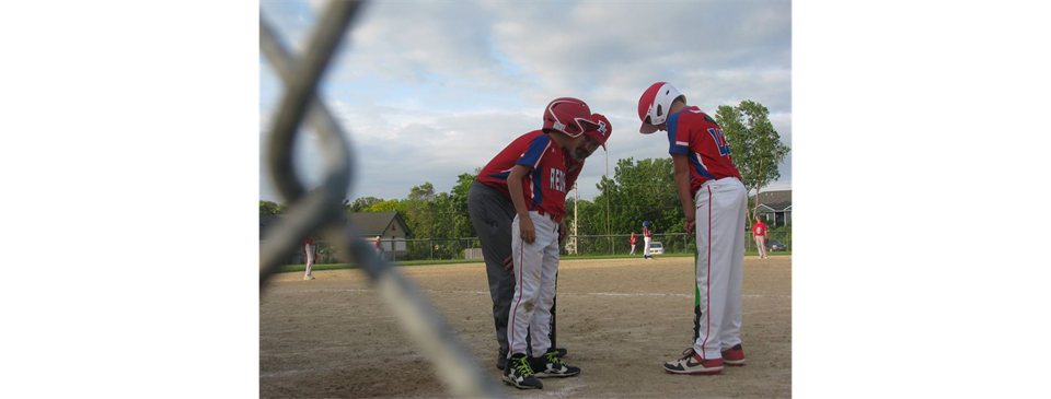 Redhawks Youth Baseball